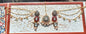 Kundan Pearl Maang Tikka with Side Strings