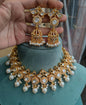 Traditional Brass necklace  Set